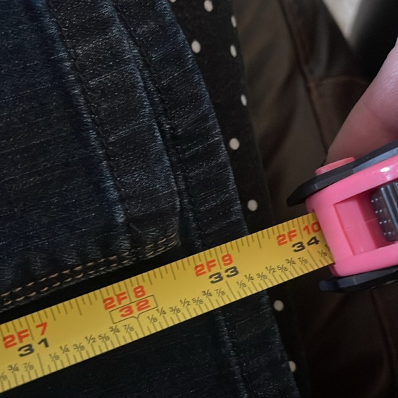 WHBM bootcut jeans. - Picture 7 of 7